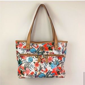 EUC GIANI BERNINI Shoulder Bag